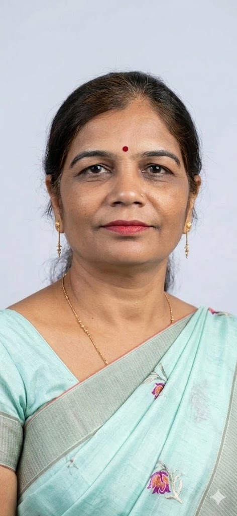 Smt ANITA SHRIVASTAVA
