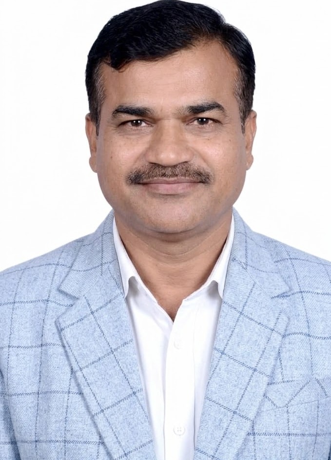 DEEPAK KUMAR SHARMA